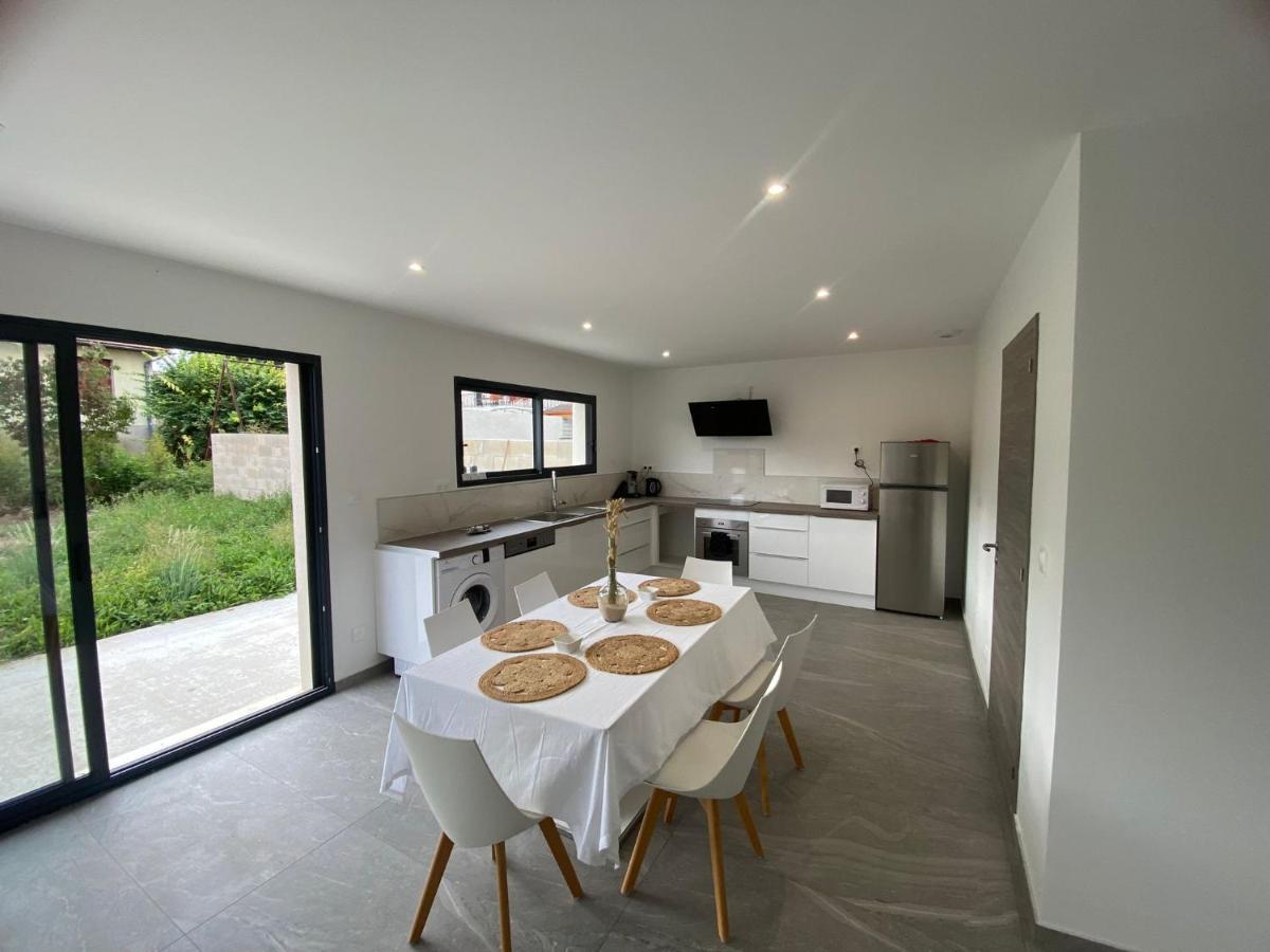 Maison Moderne Is-sur-Tille Exterior foto
